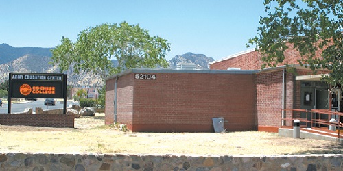 Army Education Center