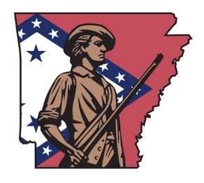  Arkansas National Guard Insignia