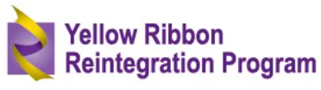 Yellow Ribbon Reintegration Program logo
