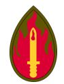  63rd Regional Support Command Insignia