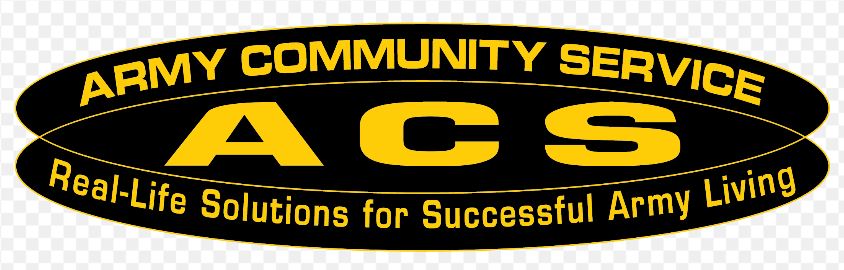 Army Community Service logo