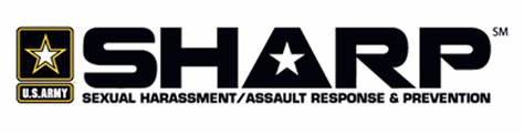  Sexual Harassment / Assault Response & Prevention logo