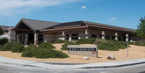 Dr Mary W Walker Center
