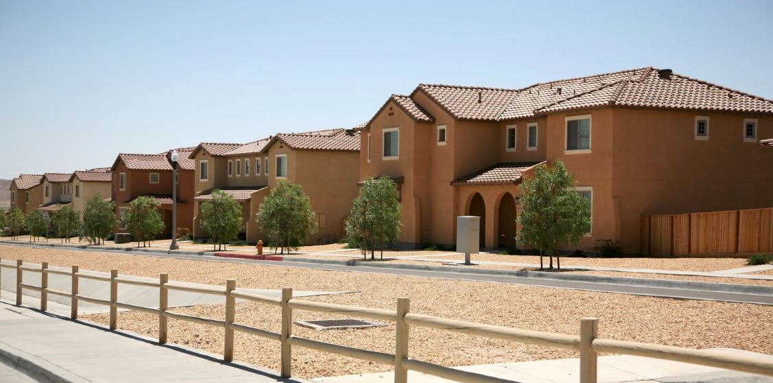 Ft Irwin Housing