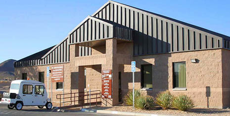 Javier Villanueva Troop Medical Clinic