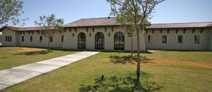 Sandy Basin Community Center
