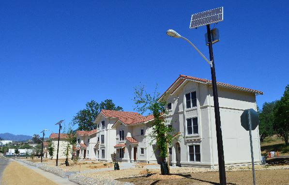 Hunter Liggett Housing