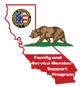 National Guard Family Support