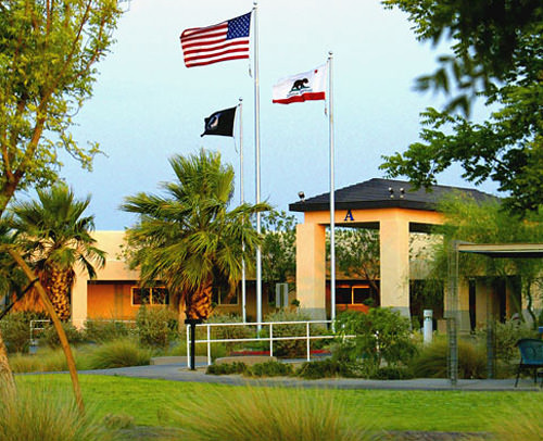 Veteran Home Barstow