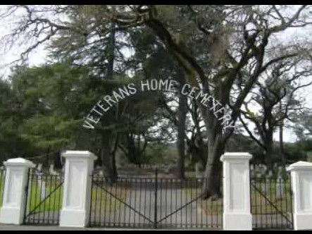 CA Veterans Cemetery Yountville