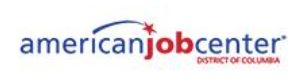 American Job Centers logo