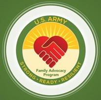 Family Advocacy program logo