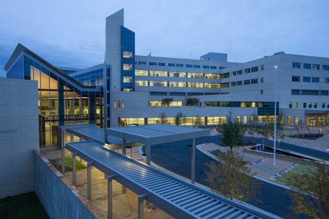 Martin Army Community Hospital