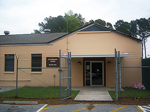 Hunter Army Airfield VTF