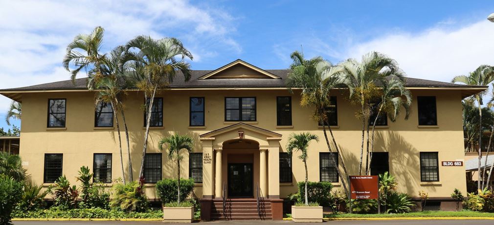  Desmond T. Doss Health Clinic Schofield Barracks 