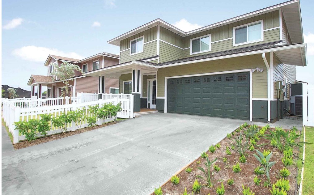  On Post Family Housing 