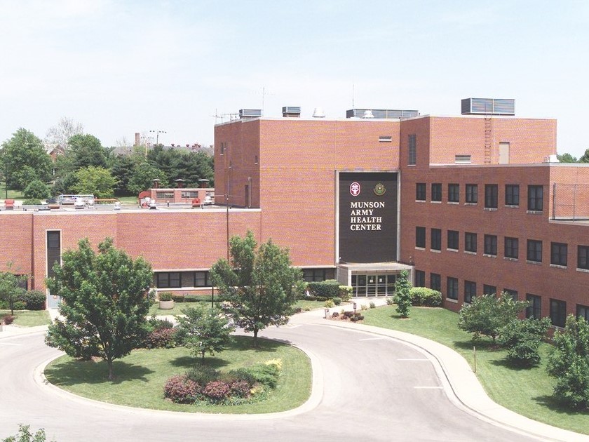 Fort Leavenworth Id Card Office