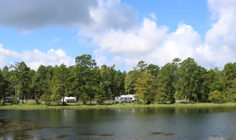Aligator recreation site
