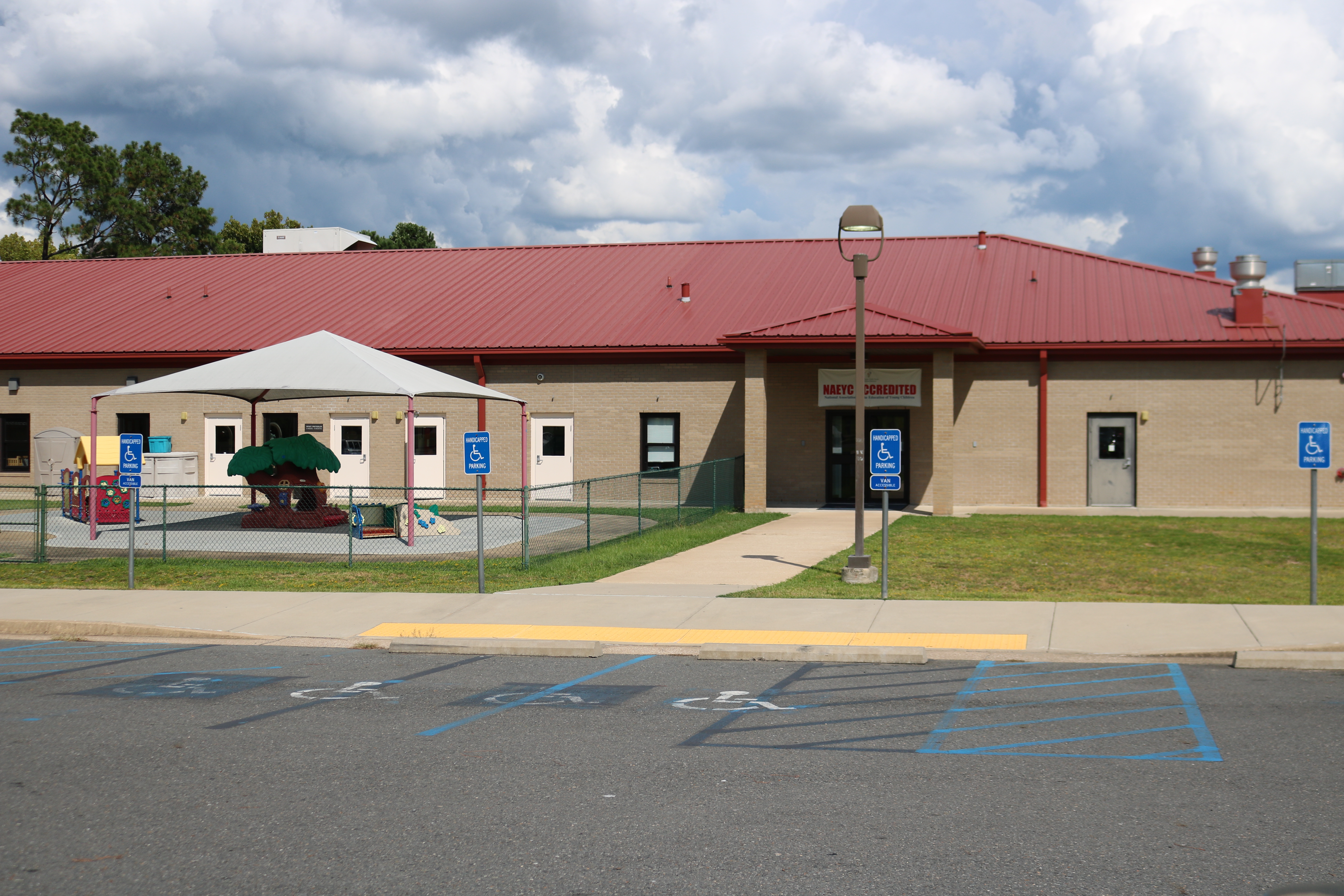 Ft Polk CDC 3349