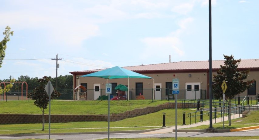 Ft Polk CDC 701