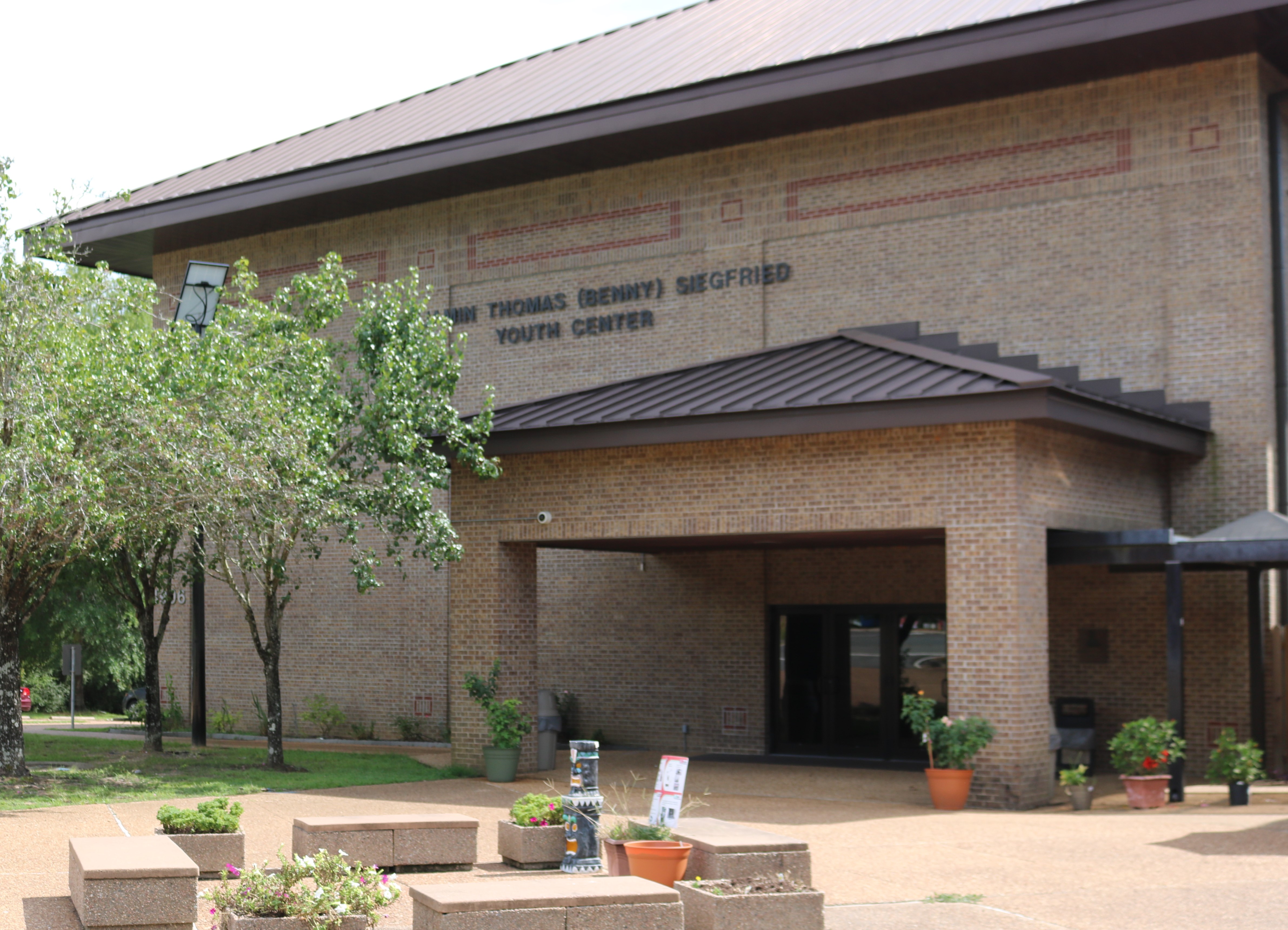 Ft Polk Youth Center