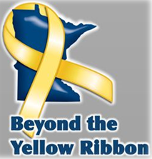 Beyond the Yellow Ribbon logo