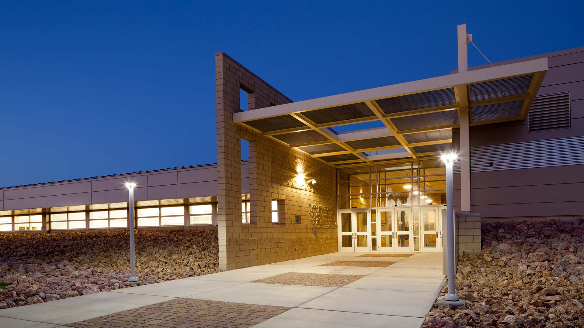 Nevada Las Vegas Readiness Center