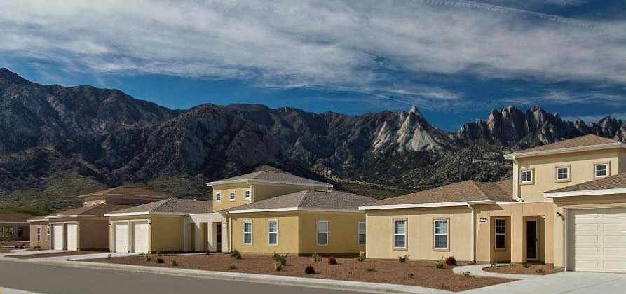 WSMR Family Housing