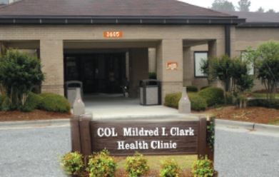 Fort Bragg Id Card Facility Address