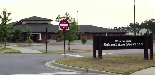 Bragg Id Card Facility
