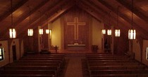 Camp Grafton chapel
