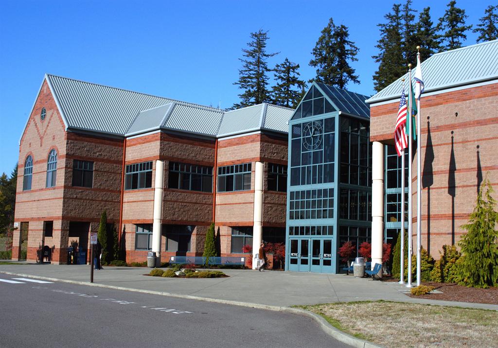 Camp Withycombe Id Card Office
