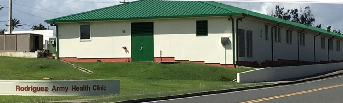 Rodriquez Army Health Clinic