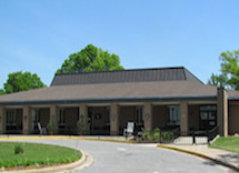 E Roy Stone Veterans Pavilion