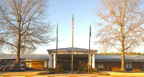 Richard M Campbell Veterans Nursing Home