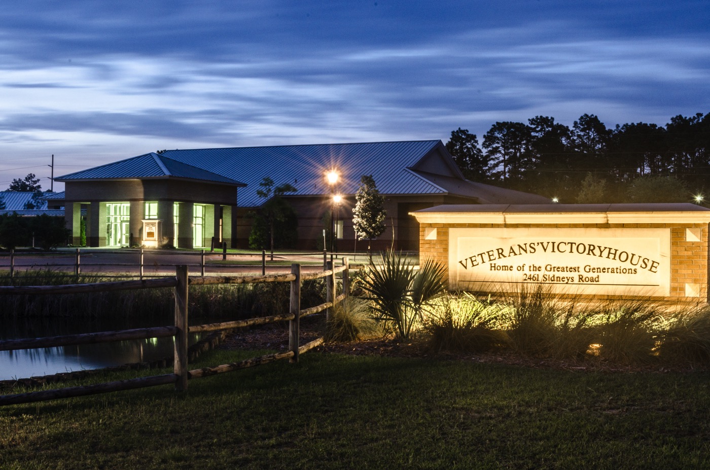 Veterans Victory House