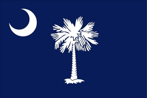 South Carolina State Flag