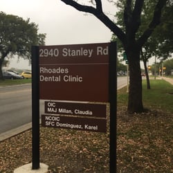 JBSA Rhoades Dental Clinic