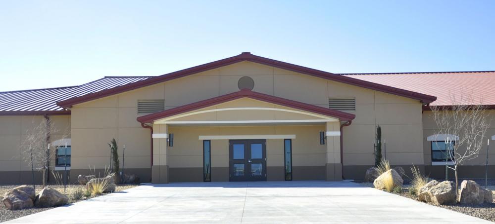  1st AD Chapel 