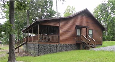 log cabin