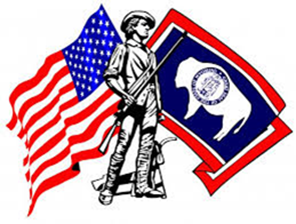 WY ARNG insignia