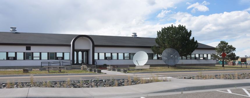 Warren AFB Education Center