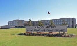 AL National Guard HQs