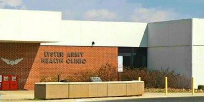 Lyster Army Health Clinic