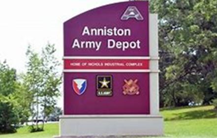 Anniston Army Depot
