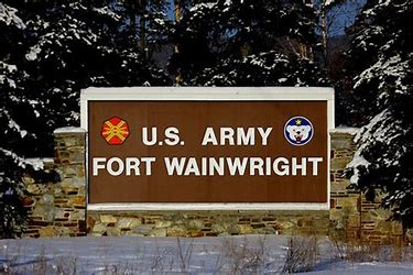 Ft Wainwright