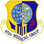 673d Medical Group insignia