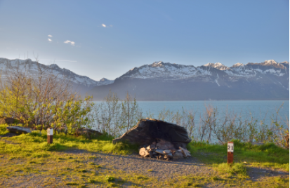 Allison Point Campground