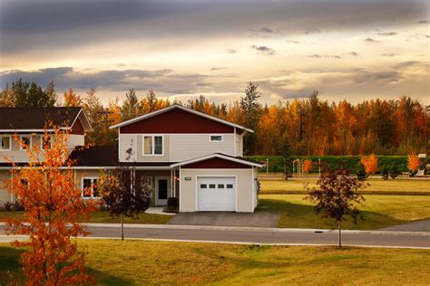Wainwright housing