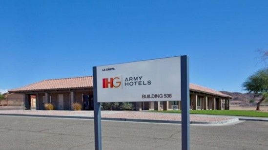 Army Hotels